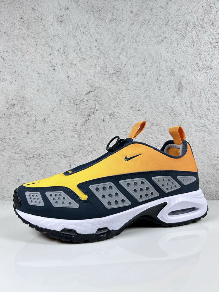 Nike Air Max Sunder Canyon Gold Deep Ocean