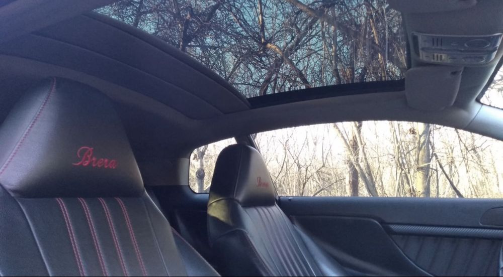 Vand URGENT Alfa Romeo Brera :( 2.4diesel 230cp 142477km in crestere