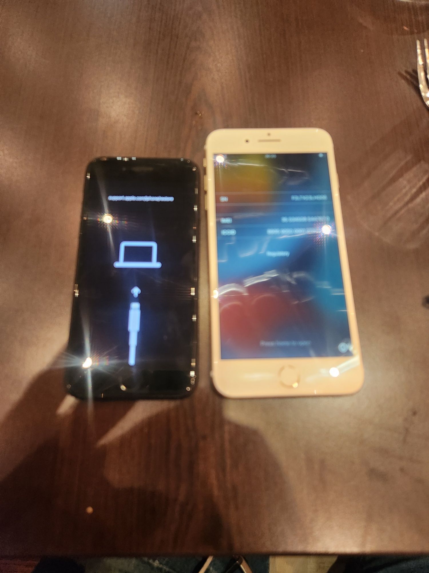 Iphone 7 Pluse SE2020 icloud