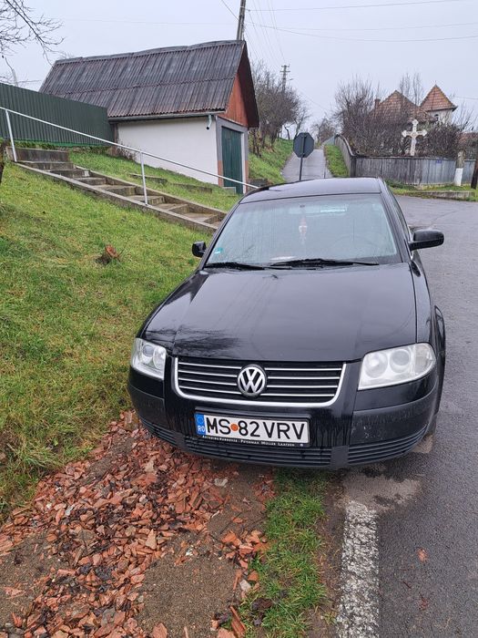 Volkswagen Passat 1.6