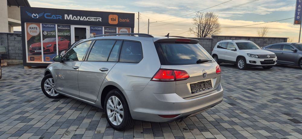 Vw Golf VII Garanție Rate senzori parcare Navigație