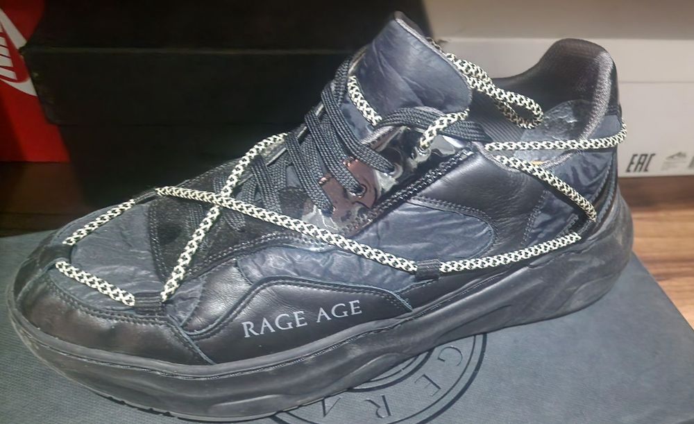 Мъжки обувки Rage age