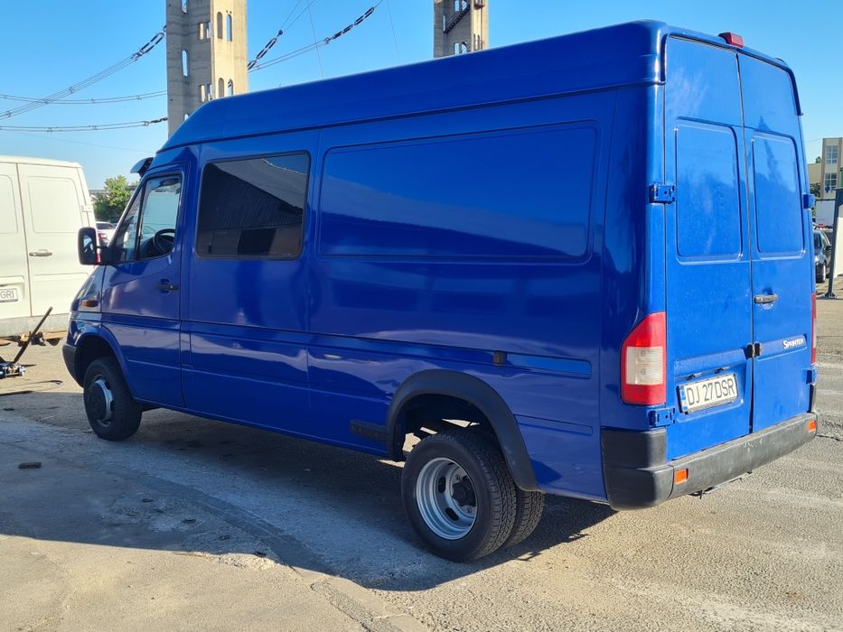 Mercedes sprinter