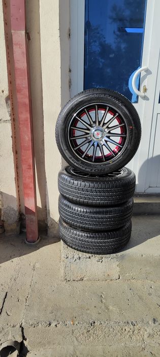 Saka diska vossen 13R