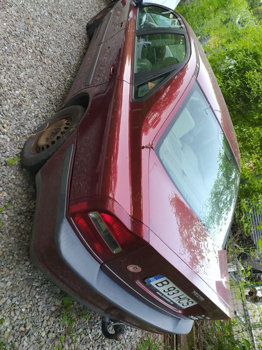 Volvo S80 din anul 2001