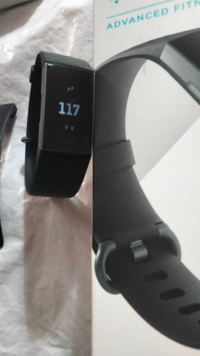 Fitbit charge 3 brățară fitness