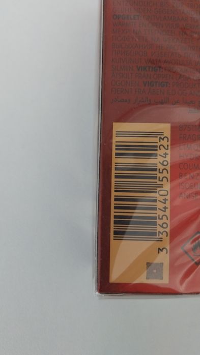 Vand parfum Opium, sigilat, original