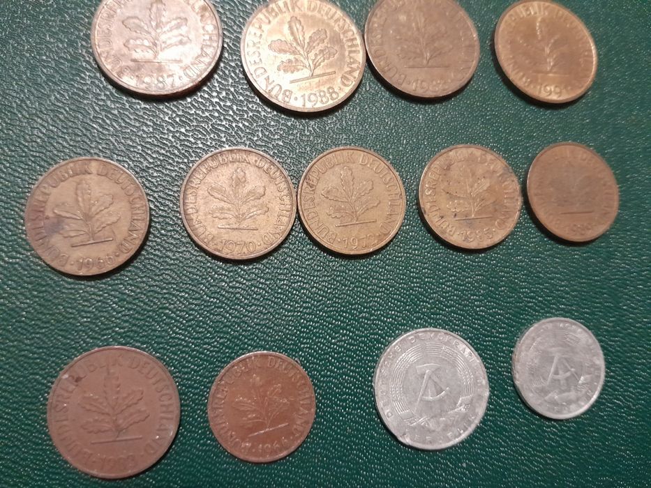 Monede Germania stare bună