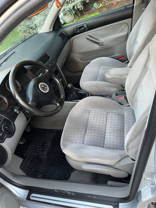 VW Bora 2002 TDI 101 КС