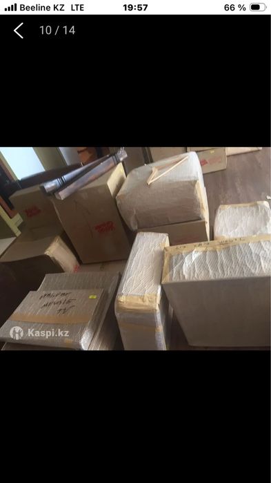 Грузчики Разборка мебели