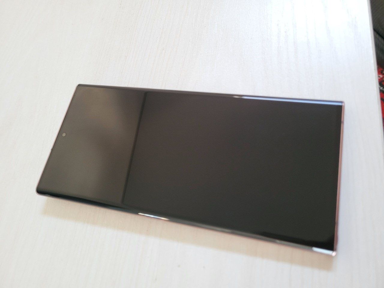 Samsung Note 20 Ultra
