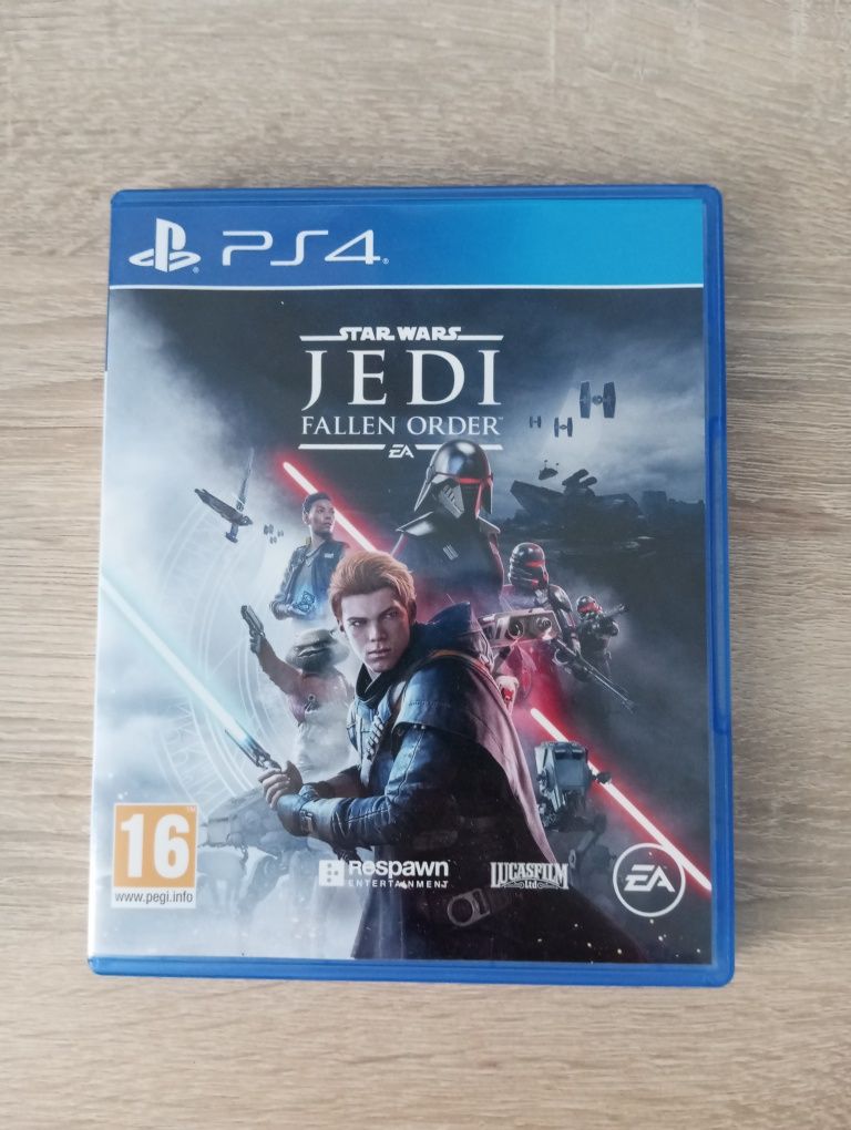 Star Wars: Jedi Fallen Order