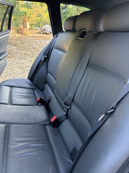 Bmw e46 2.0 diesel