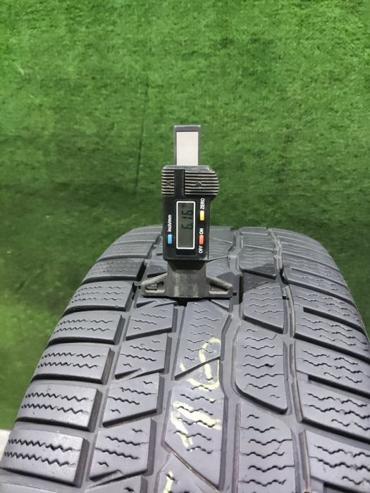 1бр. зимна гума 225/55/16 Continental Winter Contact TS 830P
6mm
Добро
