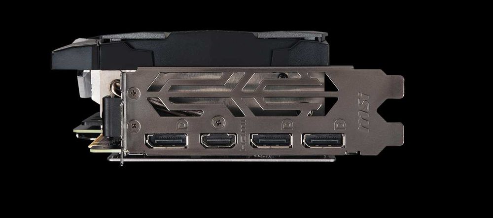 Msi RTX 2070 Super™ Gaming X Trio