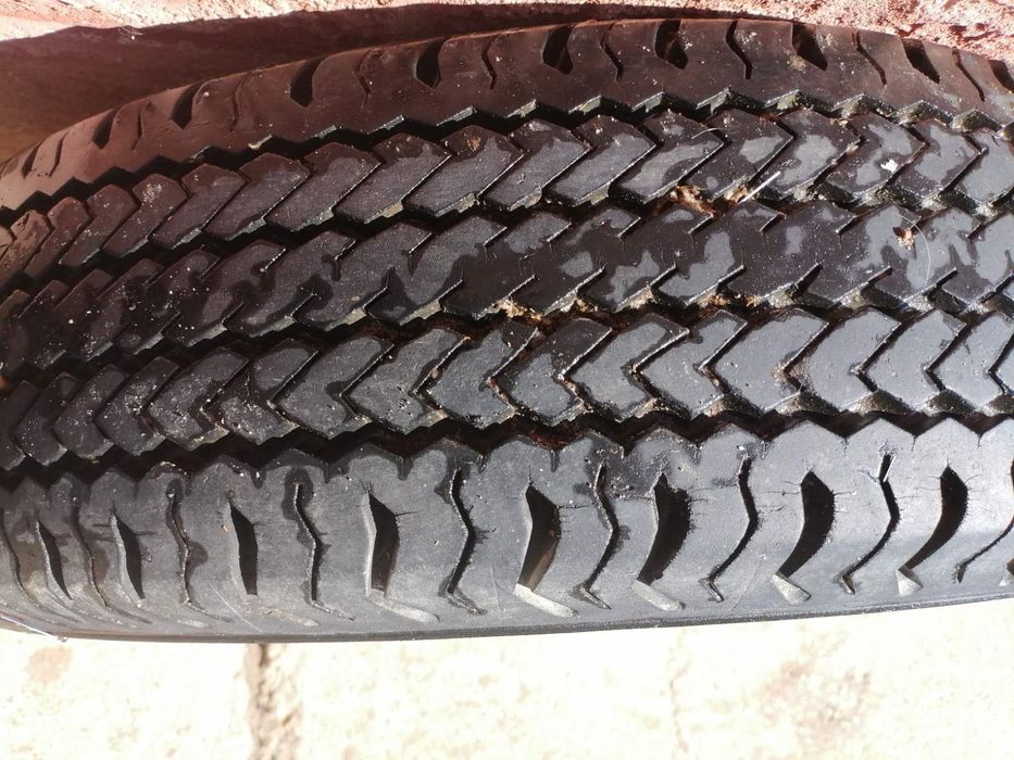 Джанти с гуми за Варшава 15 цола