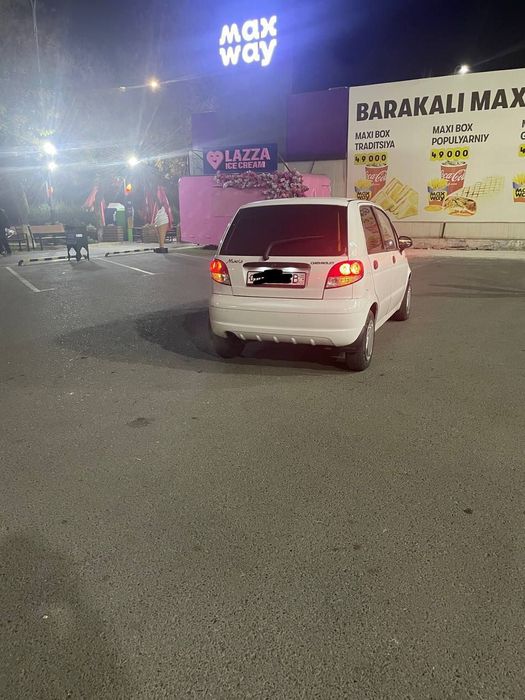 Matiz sirochni sotilad