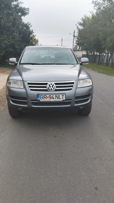Vand sau schimb vw touareg,ofer diferentă