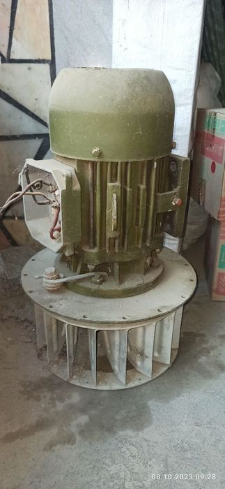 Пылесос для станков