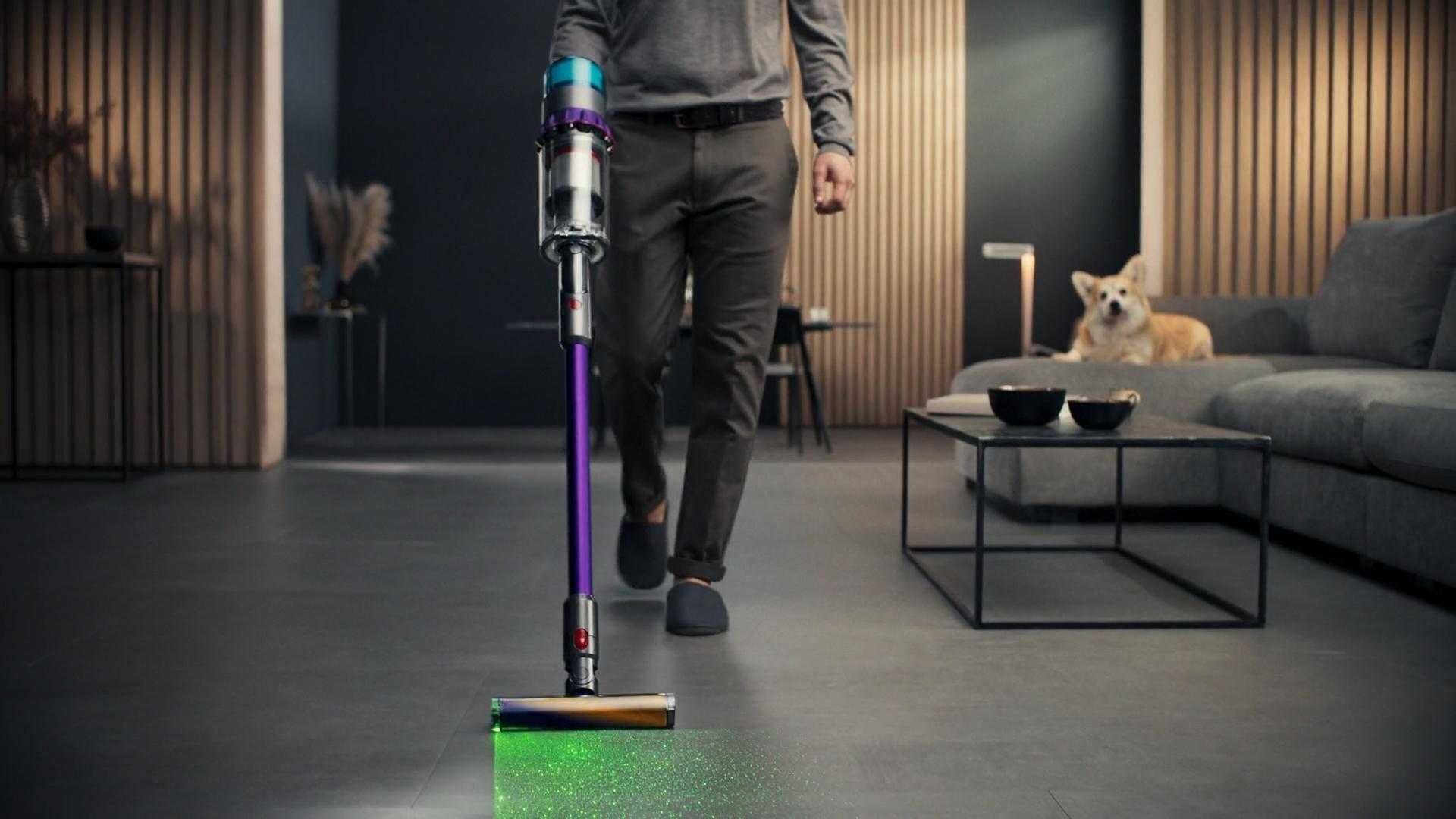 Беспроводной пылесос Dyson Gen5detect! Новый в коробке! Оригинал! USA!
