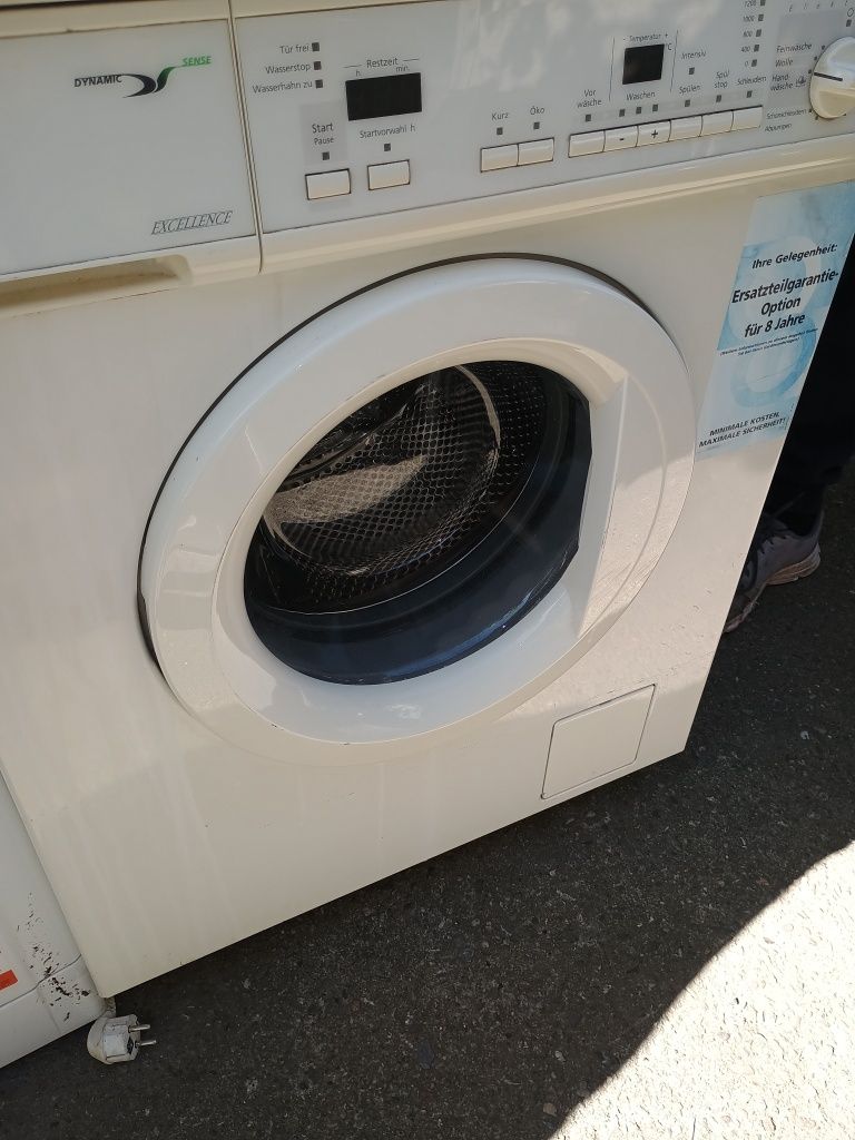 Mașină de spălat Bauknecht dinamic