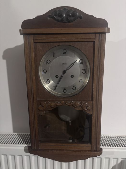 Ceas de perete Zentra cu pendul