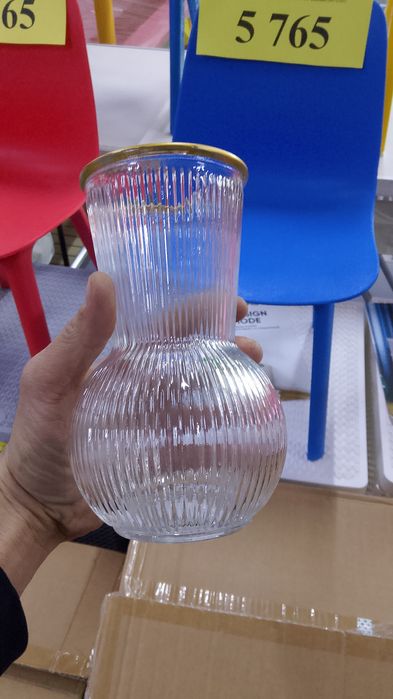 Ваза есть 17-22см