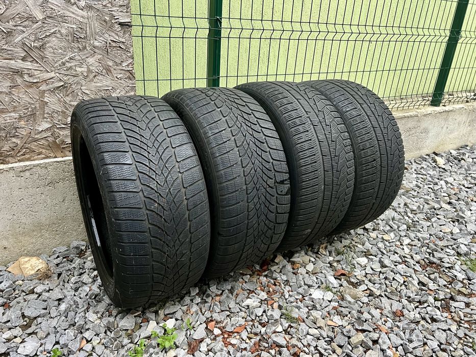 Anvelope iarna 295/40 R20 Hankook SUV
