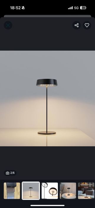 Lampa Palmina Set