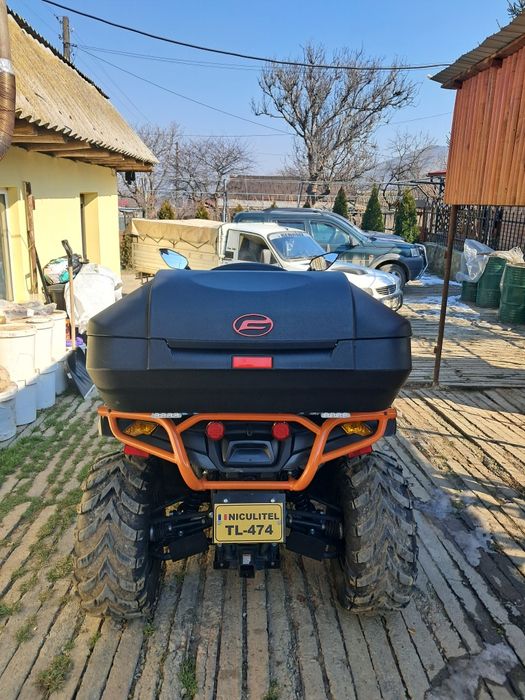 Vand  cfmoto 450l