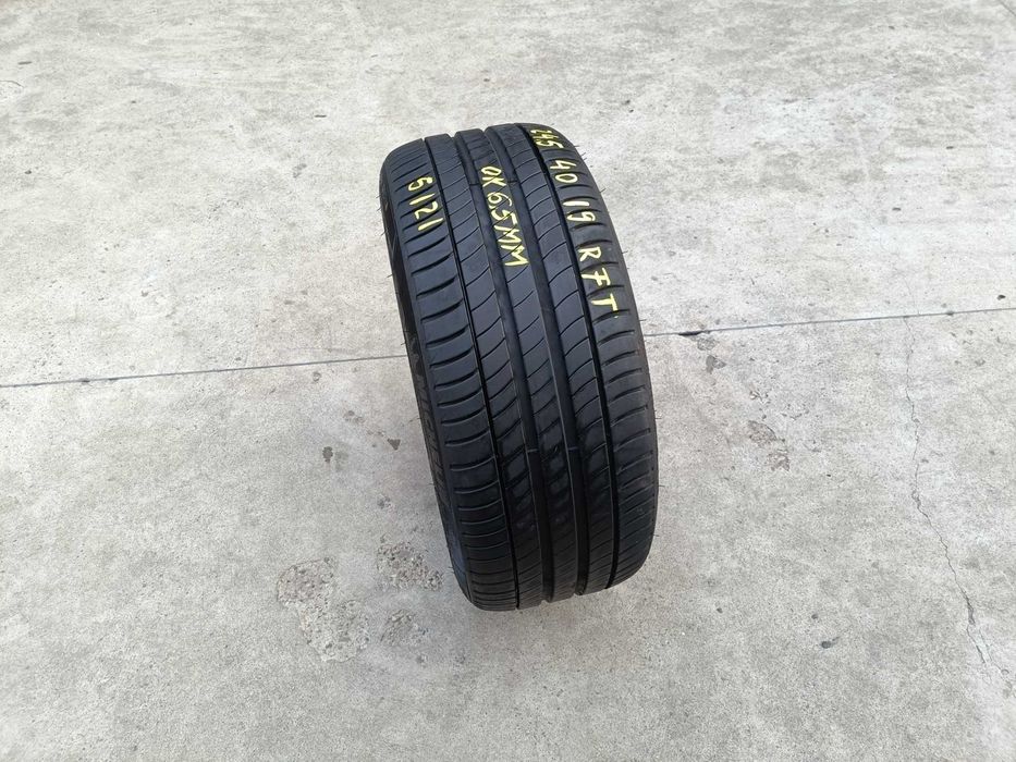 O anvelopa vara 245 40 19 michelin primacy 3 run flat 6,5 mm 5121