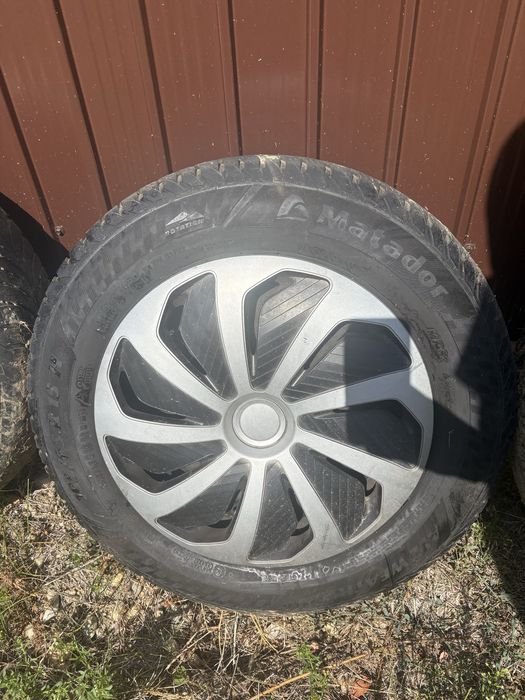 Vand Roti Opel Iarna