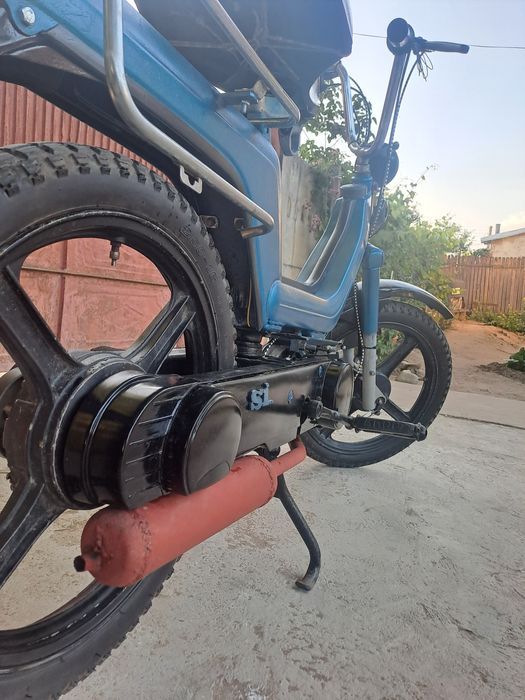 Moped Piaggio SI electronic