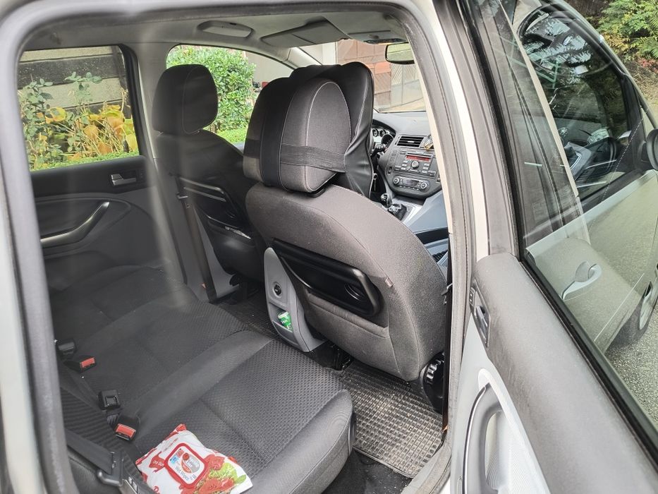 Форд С Макс Титаниум