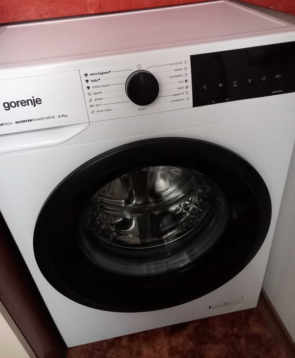 Пералня GORENJE 7.0 kg
