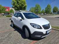 Opel Mokka Opel Mokka 1600 cmc, 2015, benzină, 155.000 km, impecabilă