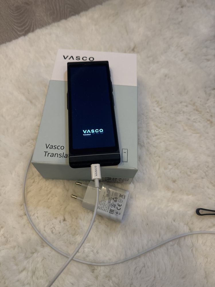 Vasco translator V4