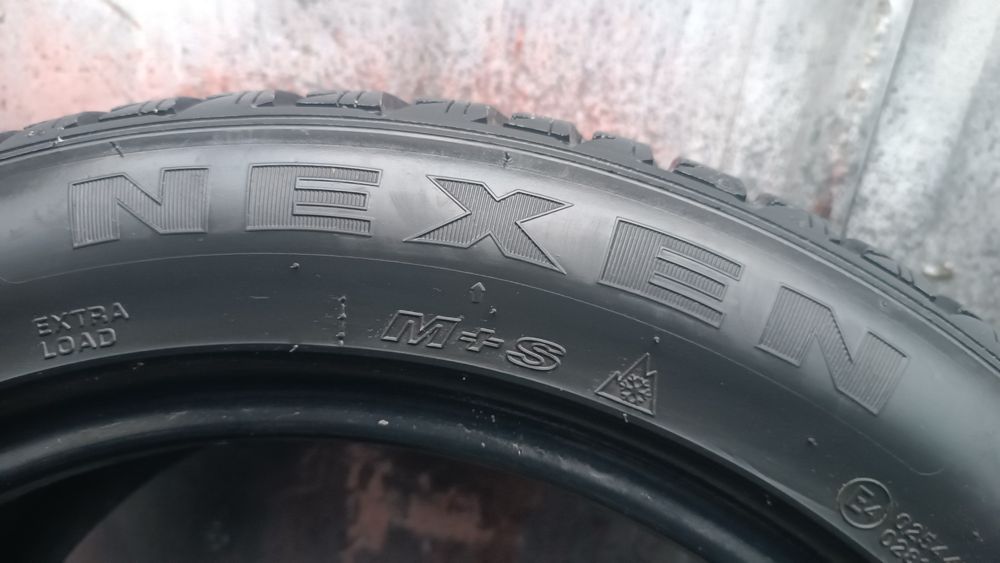 225/50/17 Nexen . Дот 2022