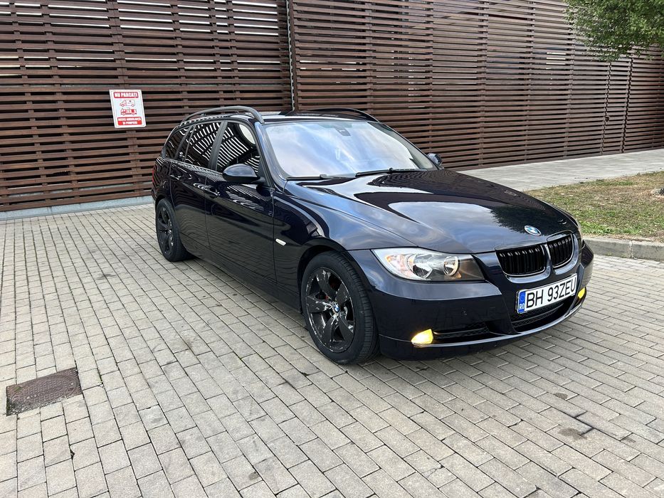 Bmw e91 V/S 200++