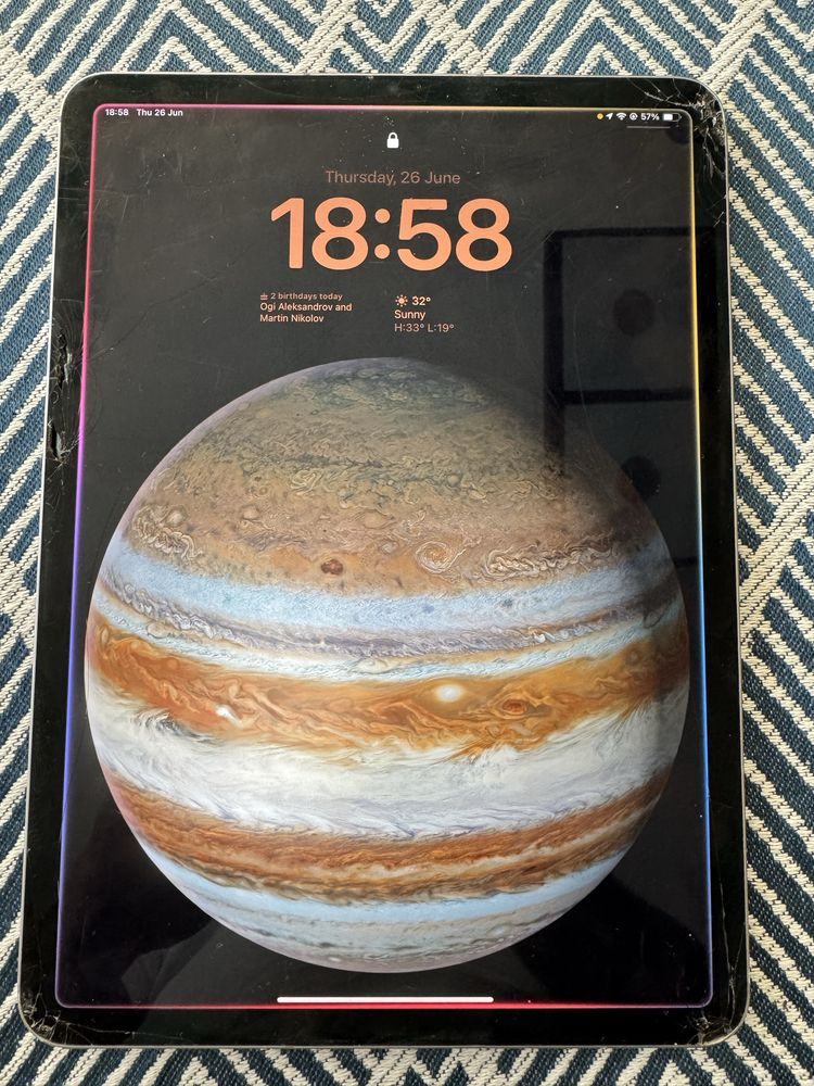 2022 iPad Pro 11 inch 128GB WiFi + Cellular