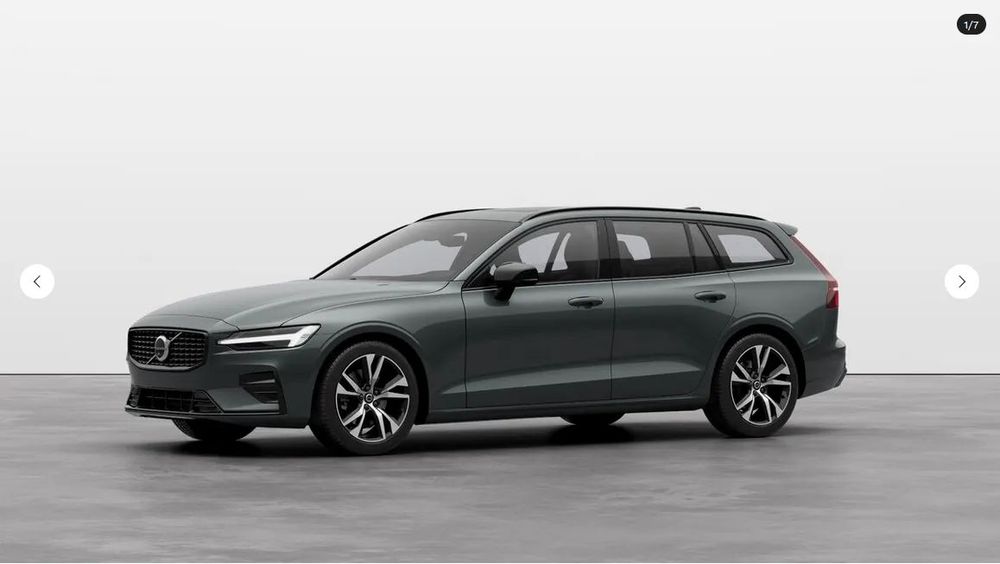 Volvo V60 Livrare Decembrie 2025 / Garantie 4 ani / Posibilitate leasing