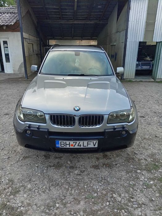 Vând BMW X3,E83,an fabr 2004