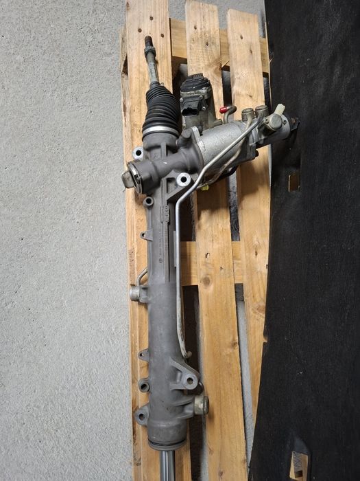 Кормила река бмв