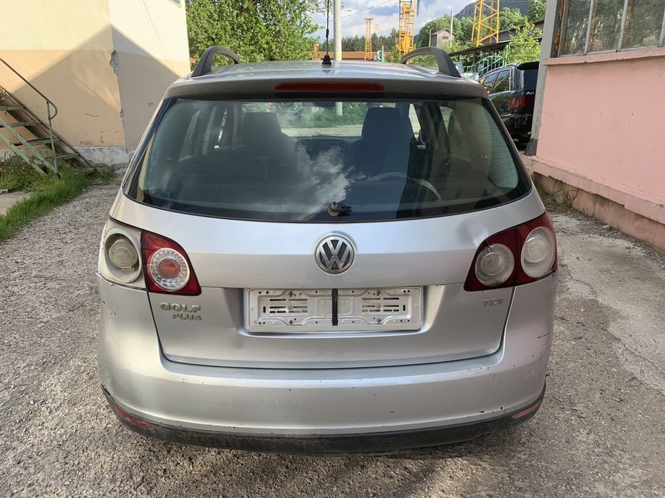 VW Golf Plus 1.9TDI 105к.с. BXE На части