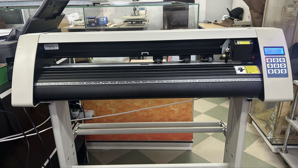 Режущий плоттер Jinka JK721