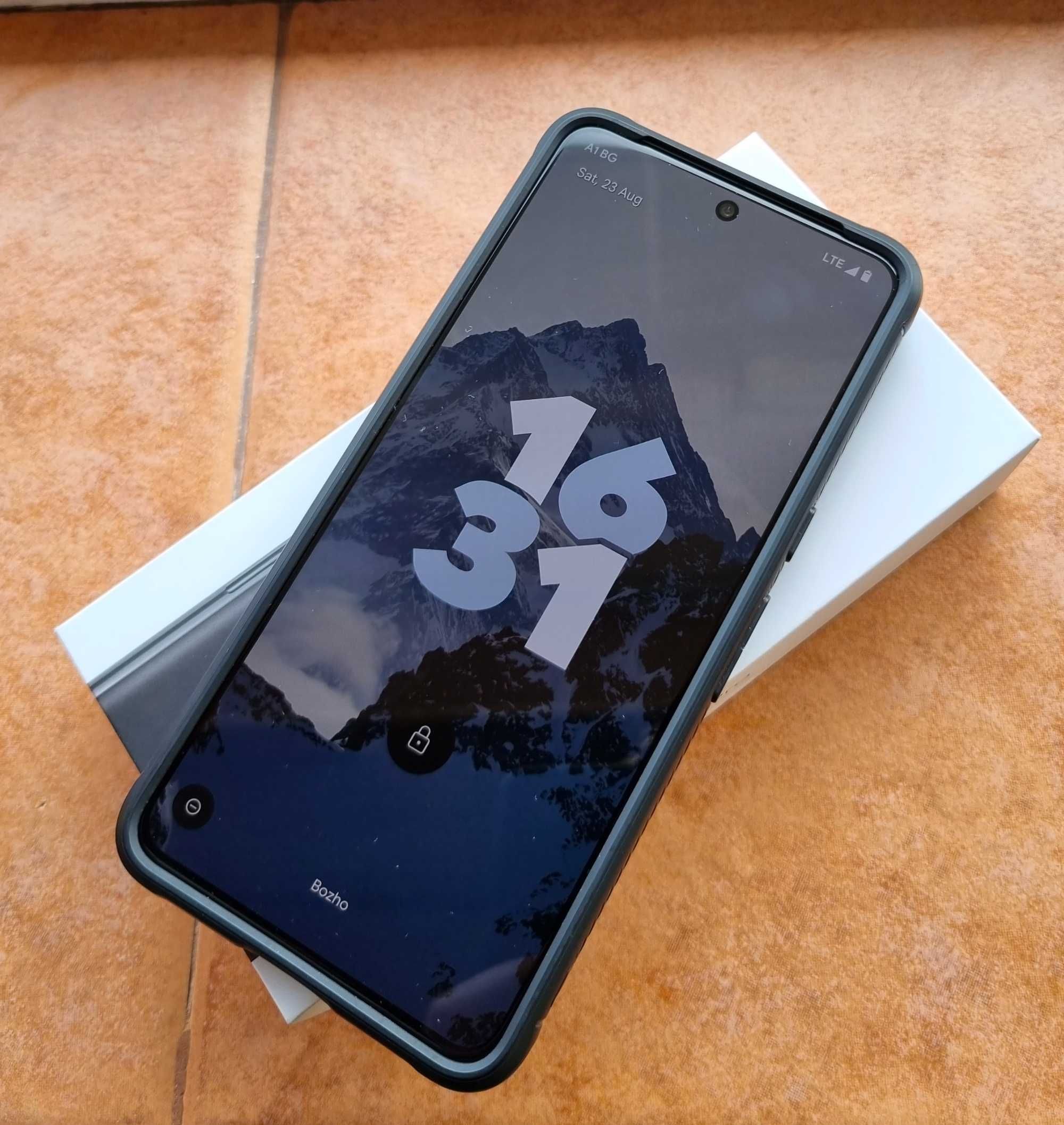 Pixel 8 Pro 256GB Obsidian