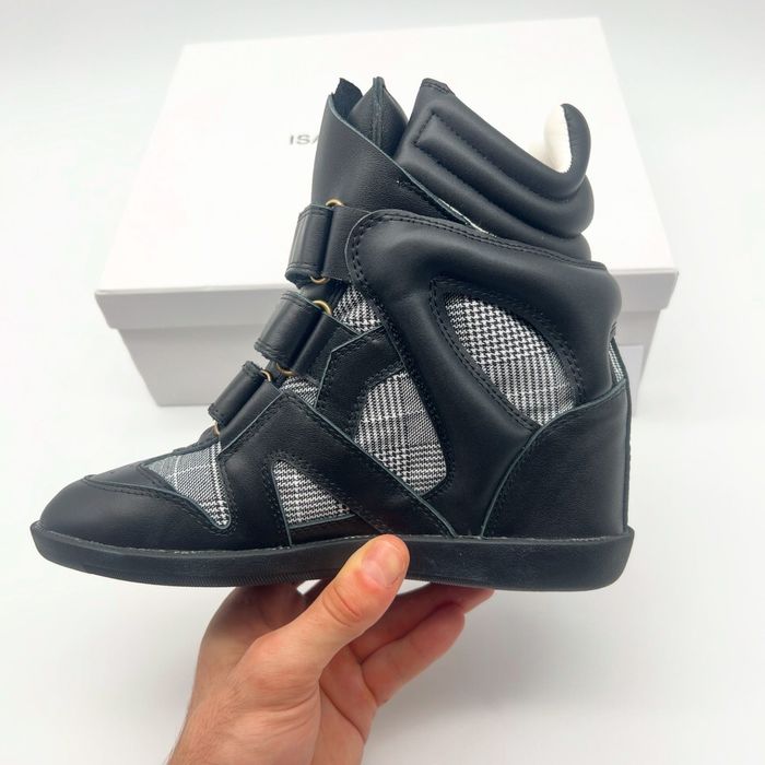 Isabel Marant Burberry
