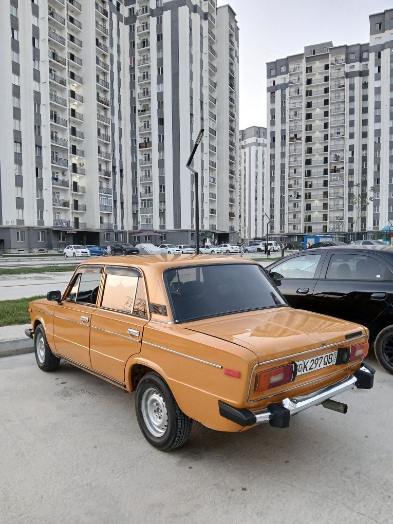 Vaz2106  Holati urtacha 4ta yangi balon quyilgan
