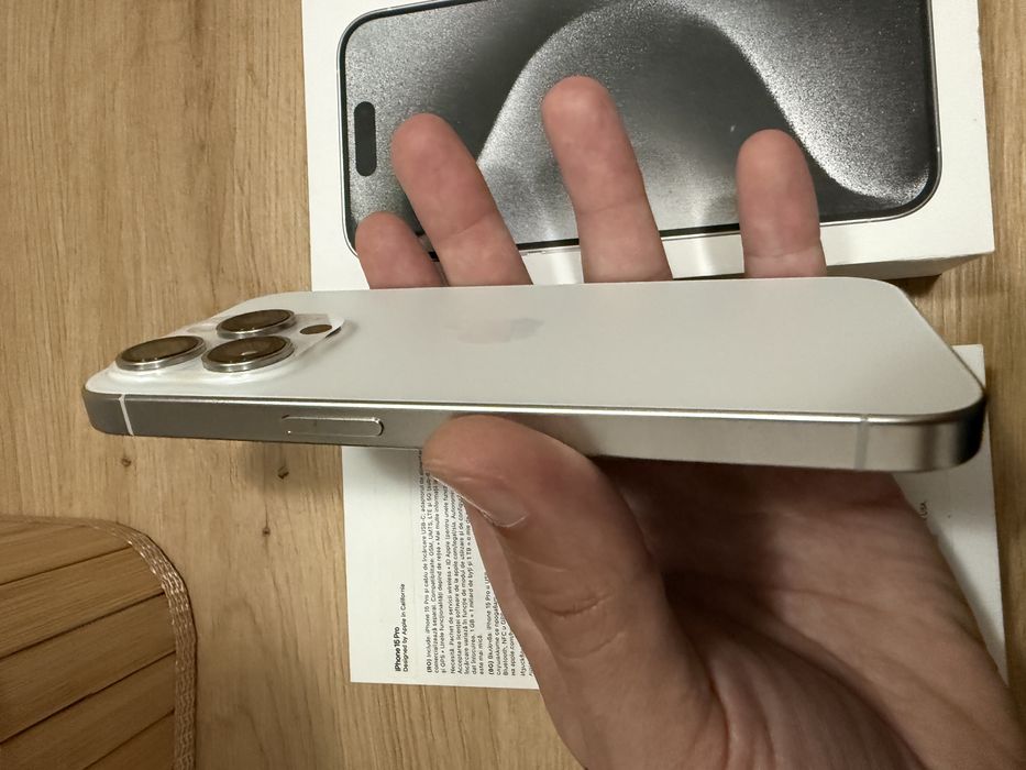 Iphone 15 PRO 256gb Гаранция!