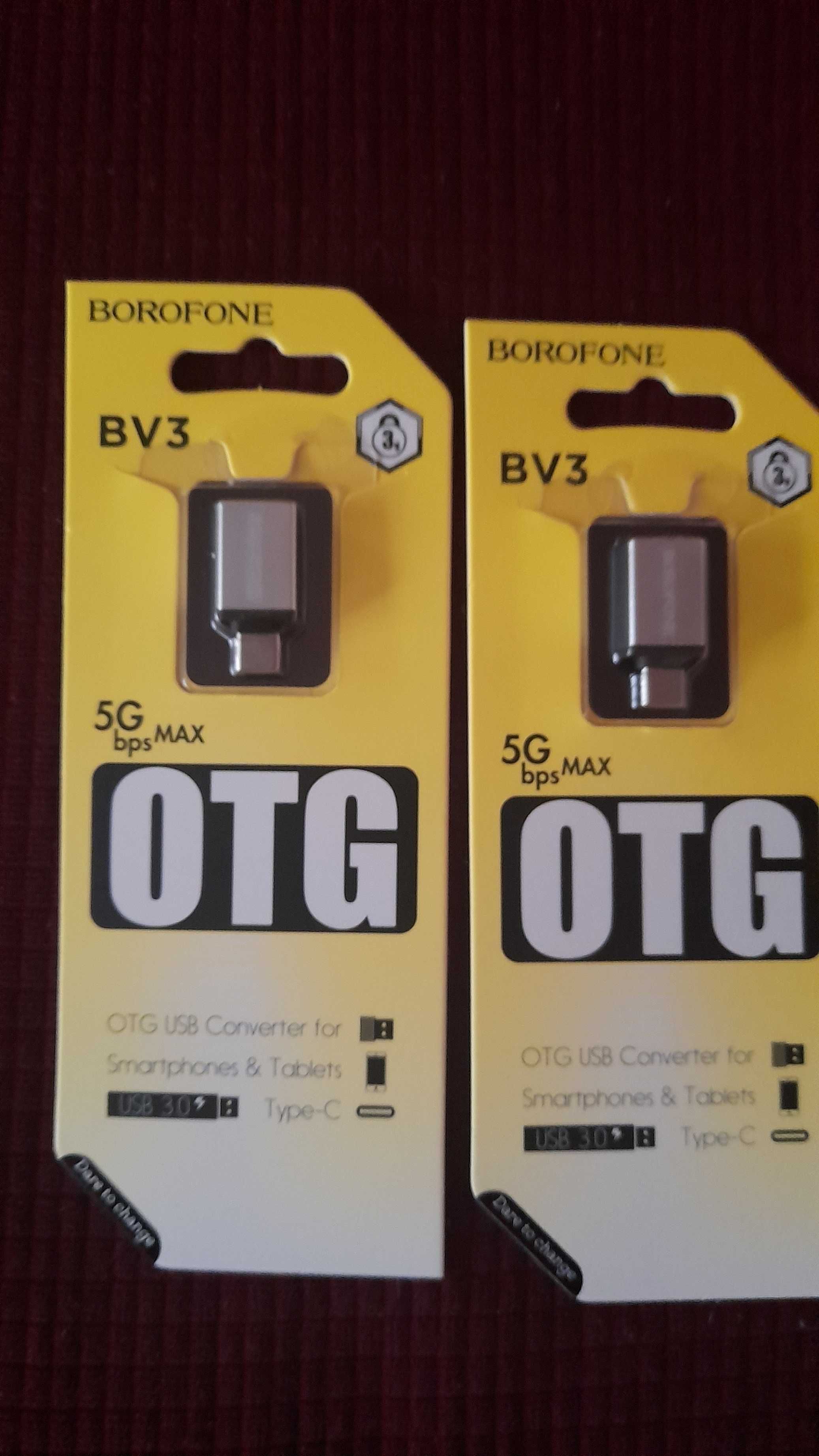 adaptoare metalice OTG usb mama la type c tata , date si incarcare